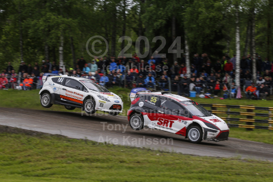 RallyX Nordic Arvika 2017