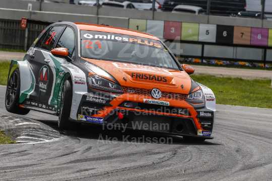 RallyX Nordic deltävling 3 Solvalla