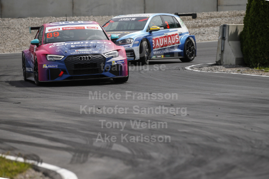 RallyX Nordic deltävling 3 Solvalla