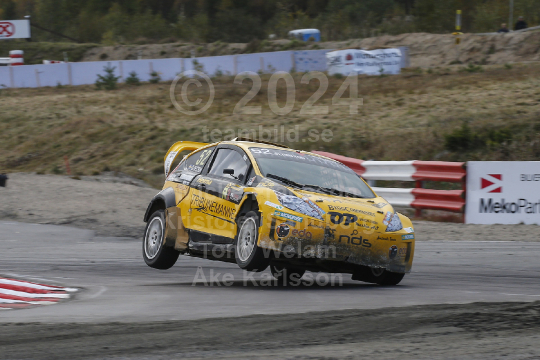 RallyX Nordic Grenland 2016