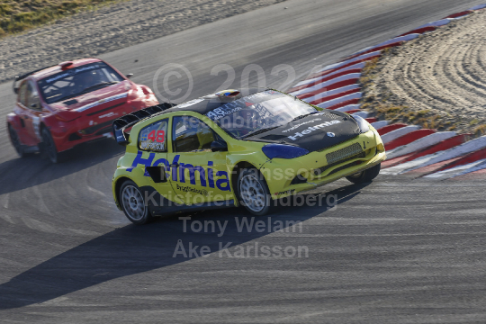RallyX Nordic Grenland 2016