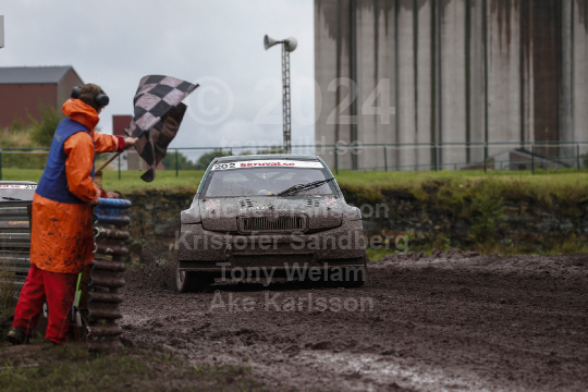 RallyX Nordic Kinnekulle 2017