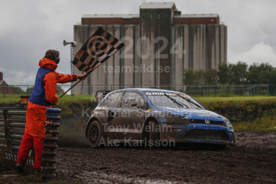 RallyX Nordic Kinnekulle 2017