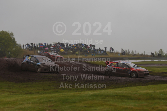 RallyX Nordic Kinnekulle 2017