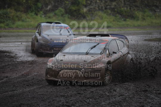 RallyX Nordic Kinnekulle 2017