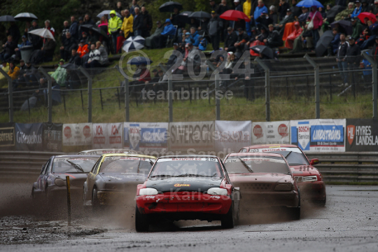 RallyX Nordic Kinnekulle 2017