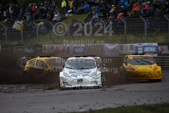 RallyX Nordic Kinnekulle 2017