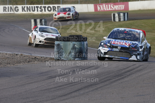 RallyX Nordic Ring Knutstorp 2016