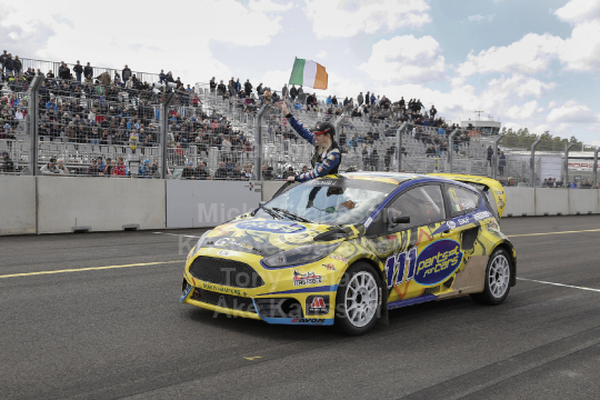 RallyX Nordic Skövde 2016