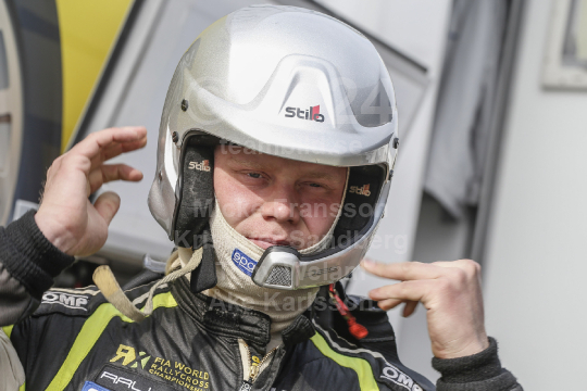 RallyX Nordic Skövde 2016