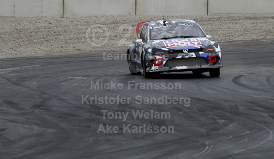 RallyX Nordic Solvalla 2016