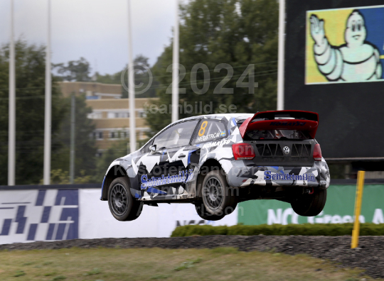 RallyX Nordic Solvalla 2016