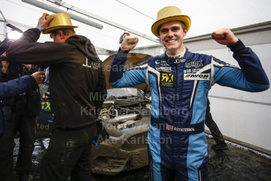 RallyX Nordic Strängnäs 2017