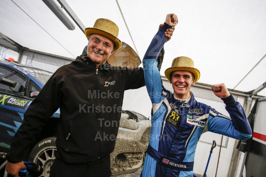 RallyX Nordic Strängnäs 2017