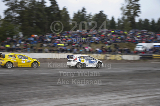 RallyX Nordic Strängnäs 2017