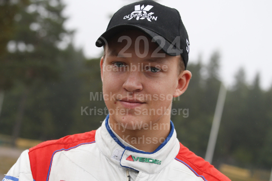 RallyX Nordic Strängnäs 2017