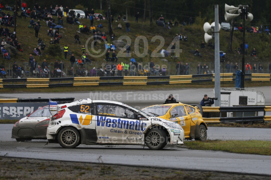 RallyX Nordic Strängnäs 2017