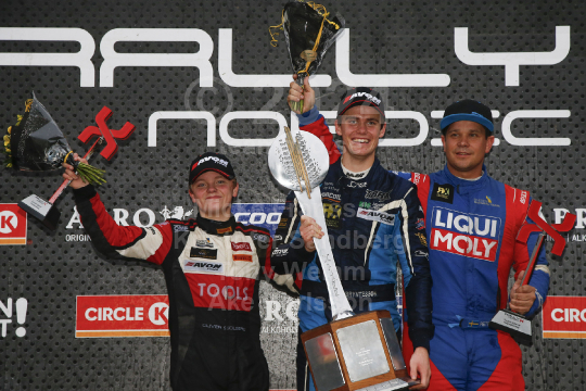 RallyX Nordic Strängnäs 2017