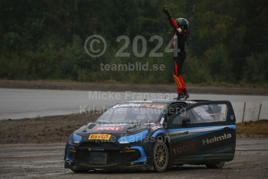 RallyX Nordic Strängnäs 2017