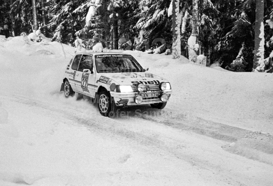 Rejmerallyt 1987