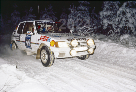 Rejmerallyt 1987