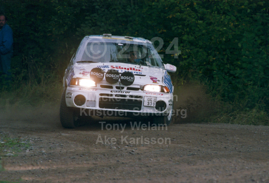 Rejmerallyt 1994