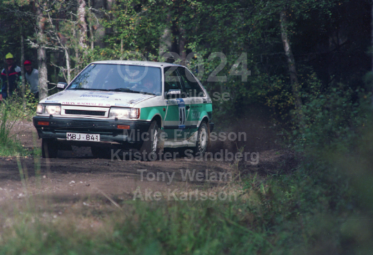 Rejmerallyt 1994