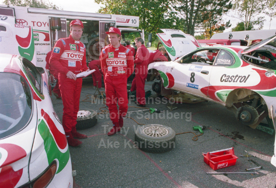 Rejmerallyt 1994