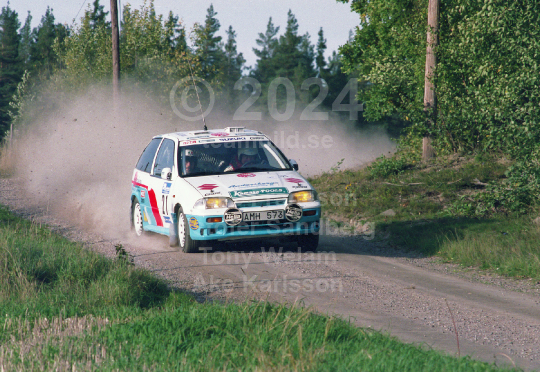 Rejmerallyt 1994