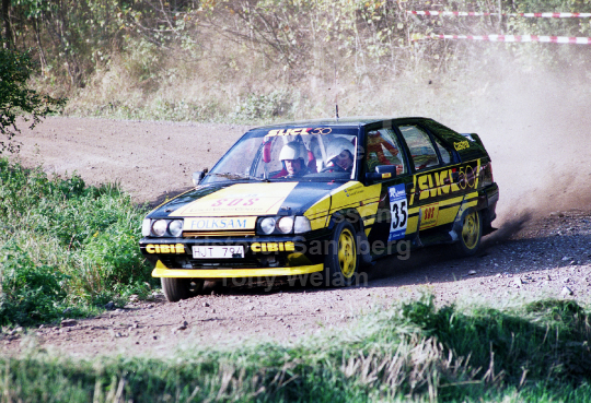 Rejmerallyt 1994