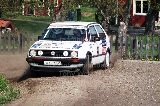 Roslagsvalsen 1993