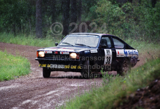 SAPA-Rallyt 1993