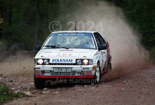 SAPA-Rallyt 1993