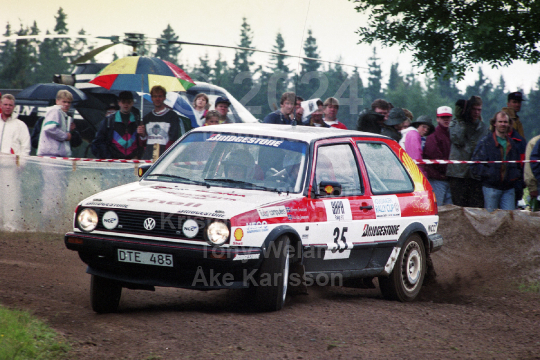 SAPA-Rallyt 1993