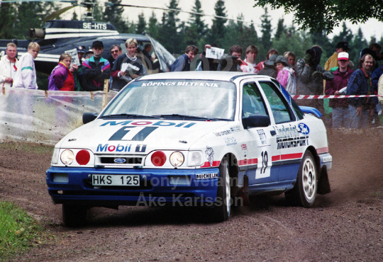 SAPA-Rallyt 1993