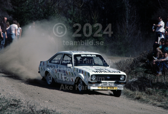 Silverratten 1986