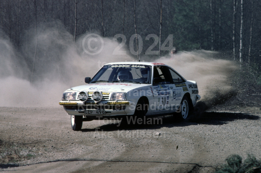 Silverratten 1986