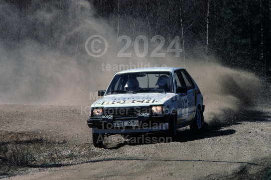 Silverratten 1986