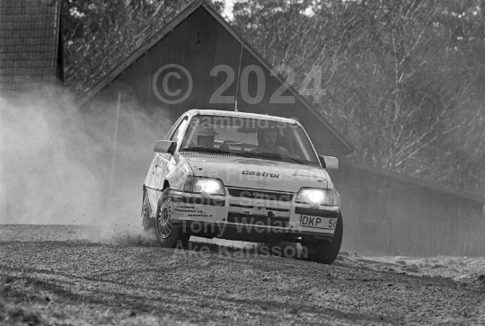 Silverratten 1986