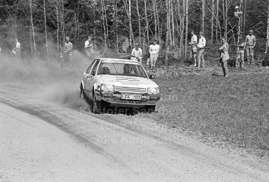 Silverratten 1986