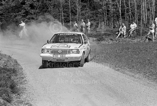 Silverratten 1986