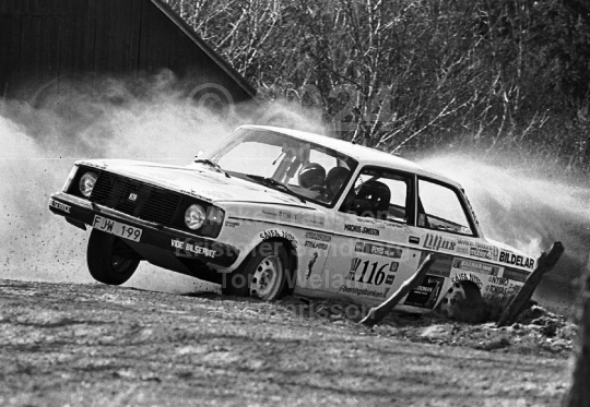 Silverratten 1986