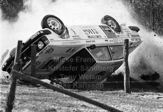 Silverratten 1986