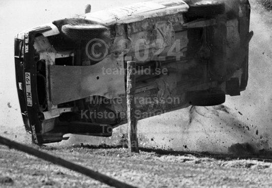 Silverratten 1986