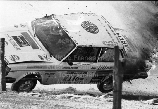 Silverratten 1986