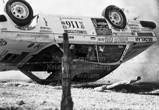 Silverratten 1986