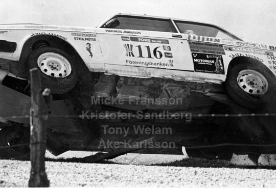 Silverratten 1986