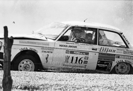 Silverratten 1986