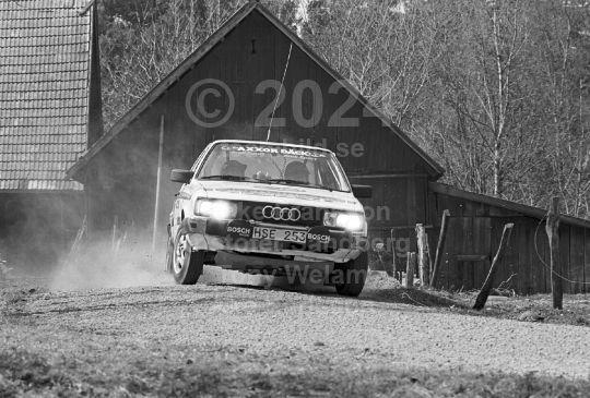 Silverratten 1986