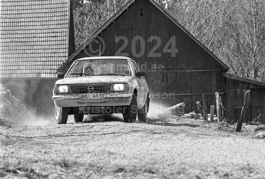 Silverratten 1986